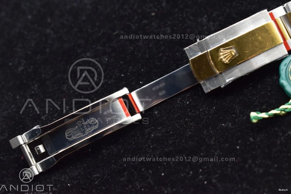 DateJust 1:1 VS YG White Dial 126333 Edition Best Oyster 904L SS Lightweight 599 41 on VSF Bracelet 0729